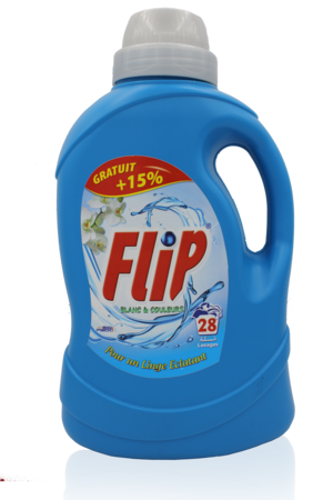 FLIP Lessive